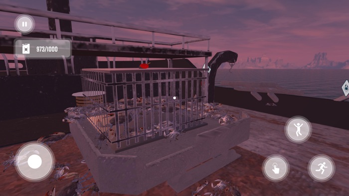 Crab Fishing Simulator