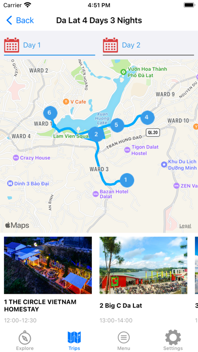 Travel 360 Screenshot