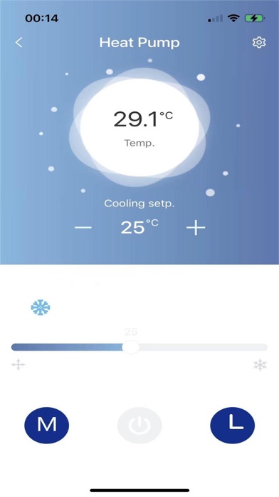 Hydro Solar HP Screenshot