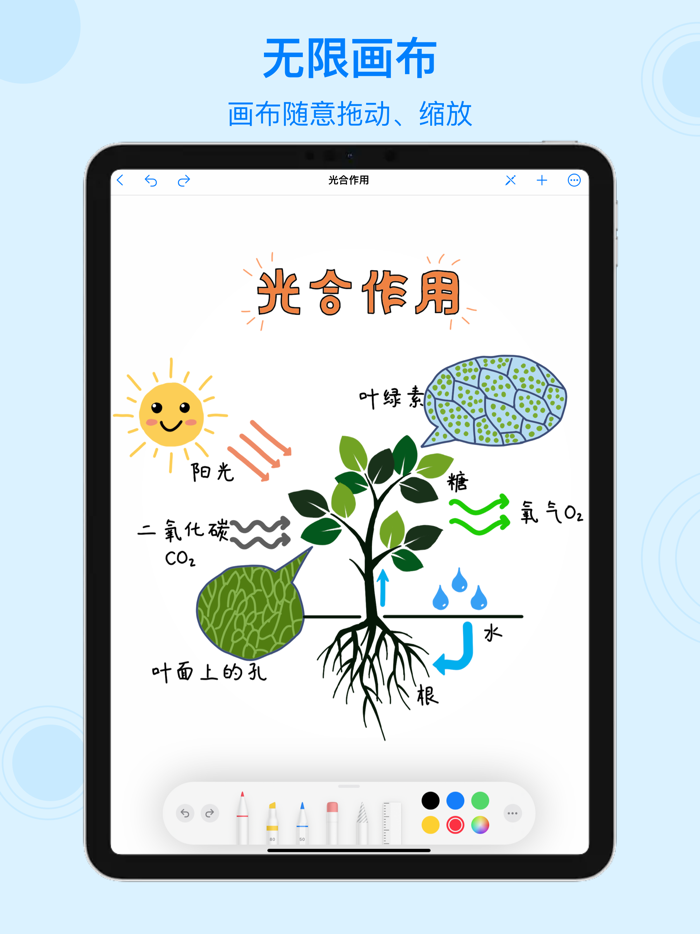 Handwriting Book - Note taking