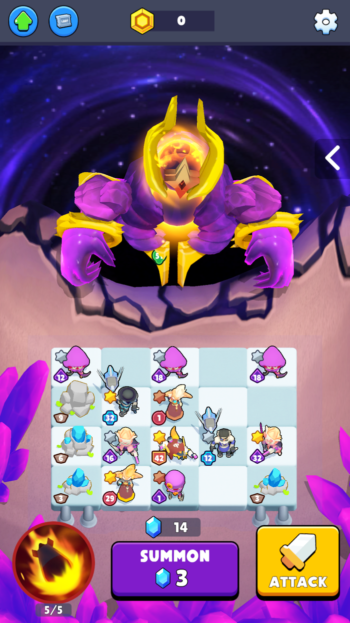 Mech Mania Merge Battle