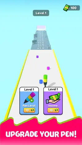 Game screenshot Color Spiral Rush mod apk