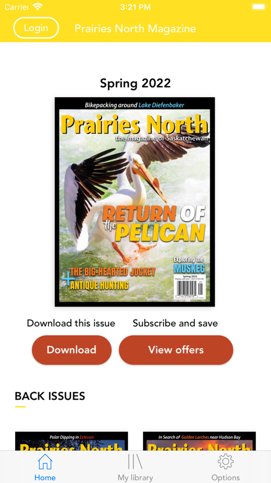 Prairies North - 7.0.27 - (iOS)