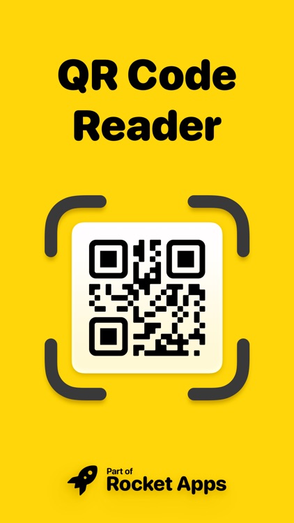 QR Code Reader +ㅤ