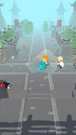Game screenshot Samurai vs Ninja: Sword Fight apk