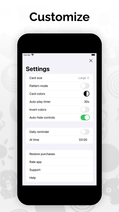 Baby Sensory Game for Infant Screenshot