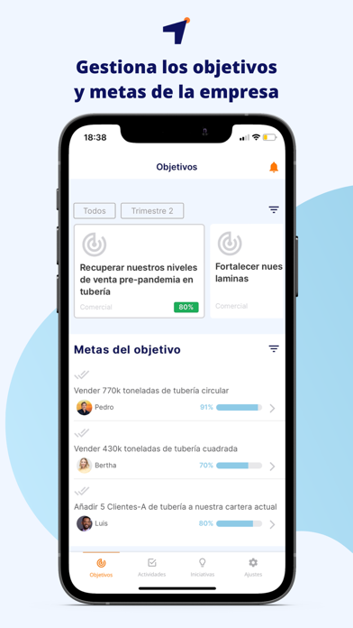 portal nuva Screenshot