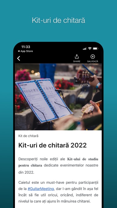 Pune Mâna pe Chitară Screenshot 4 - AppWisp.com Pune Mâna pe Chitară Screenshot 4 - AppWisp.com