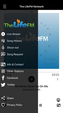 Game screenshot The LifeFM apk