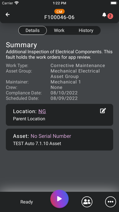 Gen MWE Screenshot