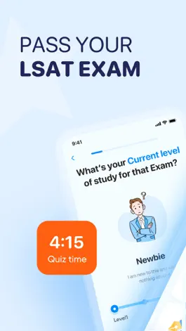 Game screenshot LSAT Prep 2023 mod apk