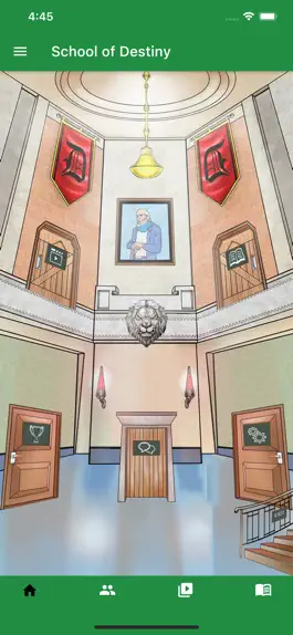 Game screenshot SOD - School of Destiny apk