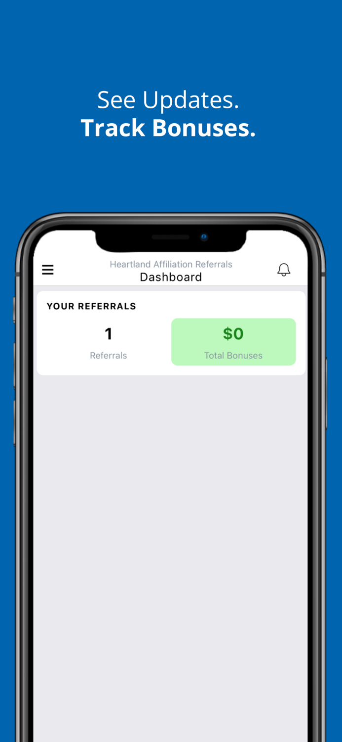 Heartland Affiliation Referral