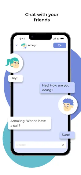 Game screenshot Talks Messenger hack