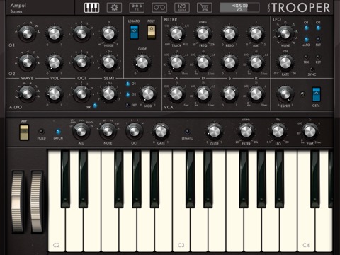 TROOPER Synthesizerのおすすめ画像4