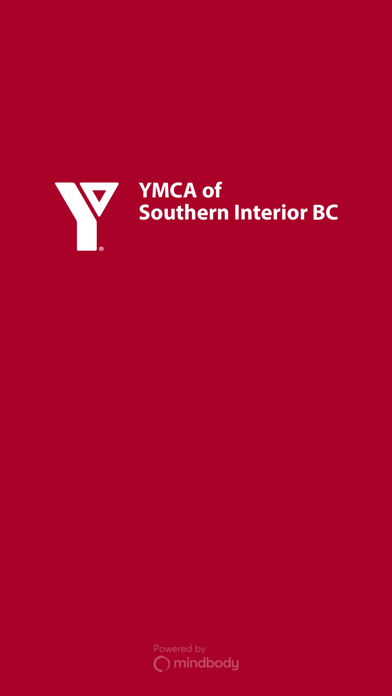 YMCA of Southern Interior BC Screenshot