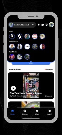 Game screenshot Showcase Talks apk