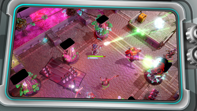 ‎Space Marshals 3 Screenshot