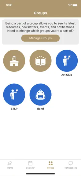 Game screenshot Grier School apk