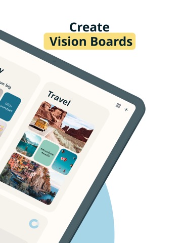 Vision Board Maker: Visusのおすすめ画像2