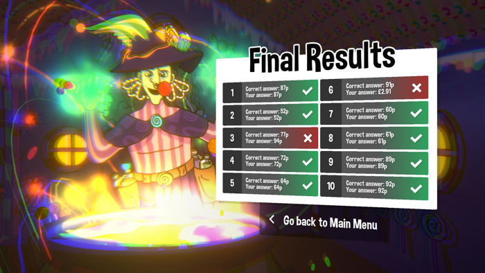 Coin Cauldron Money-Coin Game