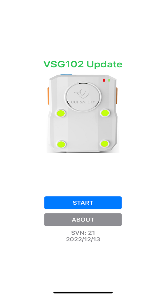 #1. VSG102 Update (iOS) 由: VITALSIGNS TECHNOLOGY CO., LTD.
