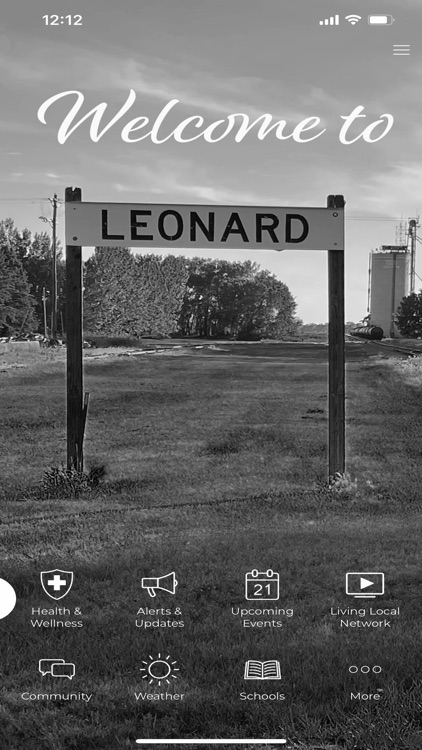 Leonard ND
