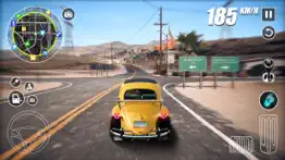 How to cancel & delete real car driving: 3d car city 1