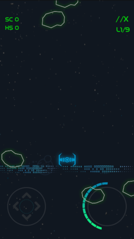 #1. Space Jungle X (iOS) 由: tayfun soylemez