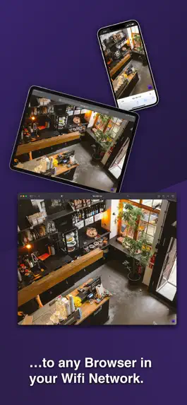 Game screenshot Magic Webcam apk