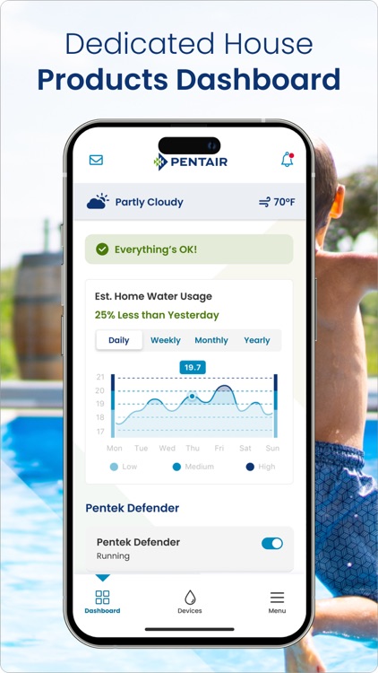Pentair Home screenshot-5