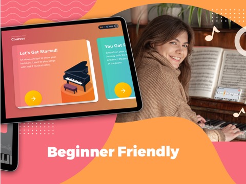 Pianify: Piano Lessonsのおすすめ画像6