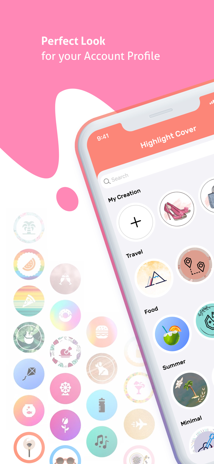 Story Highlights For Instagram