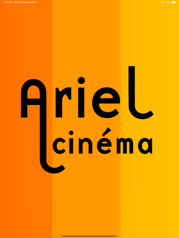 Screenshot #4 pour Cinéma Ariel