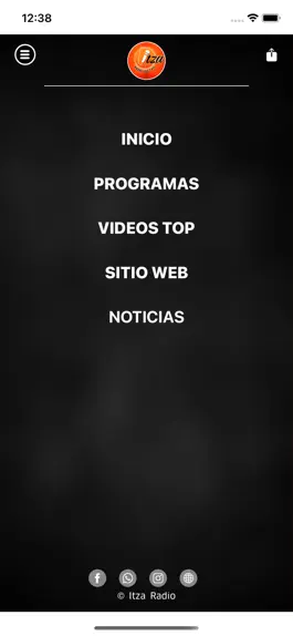 Game screenshot Itza Radio Oficial hack