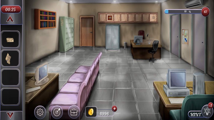 Escape Game-Treasure Of Abyss screenshot-6