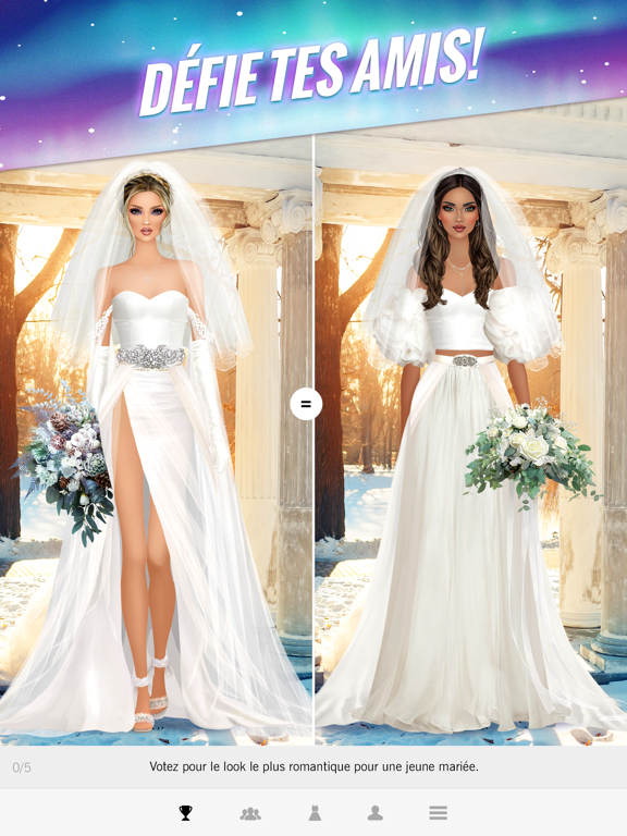 Covet Fashion : look du modèle Covet Fashion : look du modèle