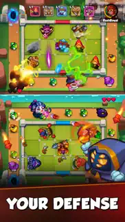 rush royale: tower defense td problems & solutions and troubleshooting guide - 3