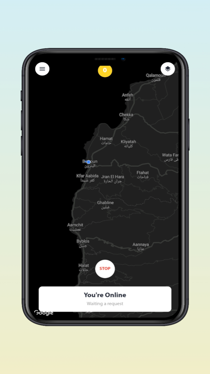 Take Car Taxi Driver