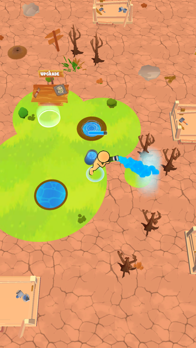 Desert Oasis Screenshot