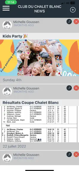 Game screenshot Verbier - Club du Chalet Blanc mod apk