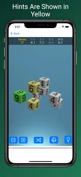 Game screenshot Cube Away 3D hack
