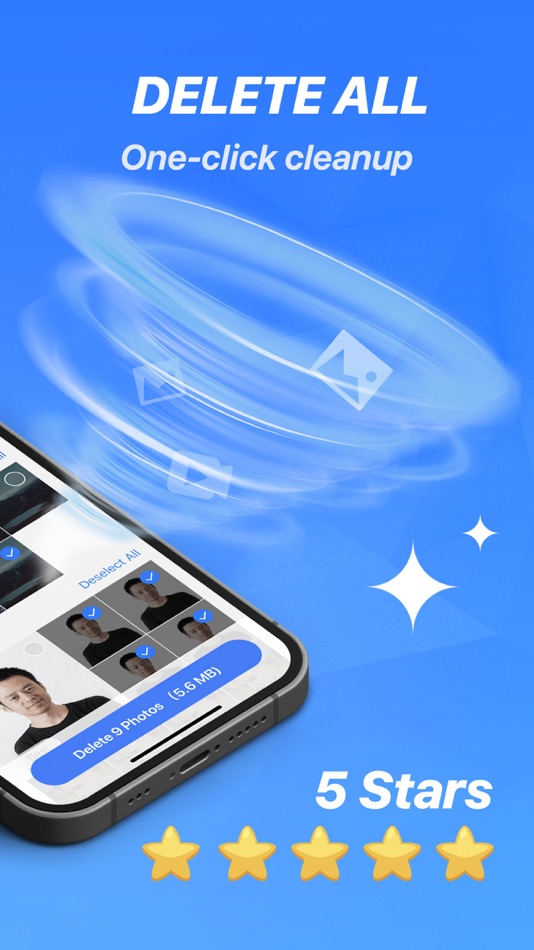 #6. Faster Cleaner−Clean Storage (iOS) 由: 闻暄 王