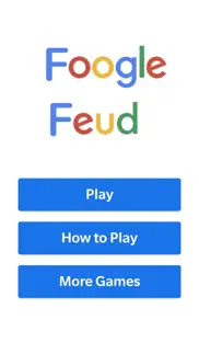 How to cancel & delete foogle feud 2