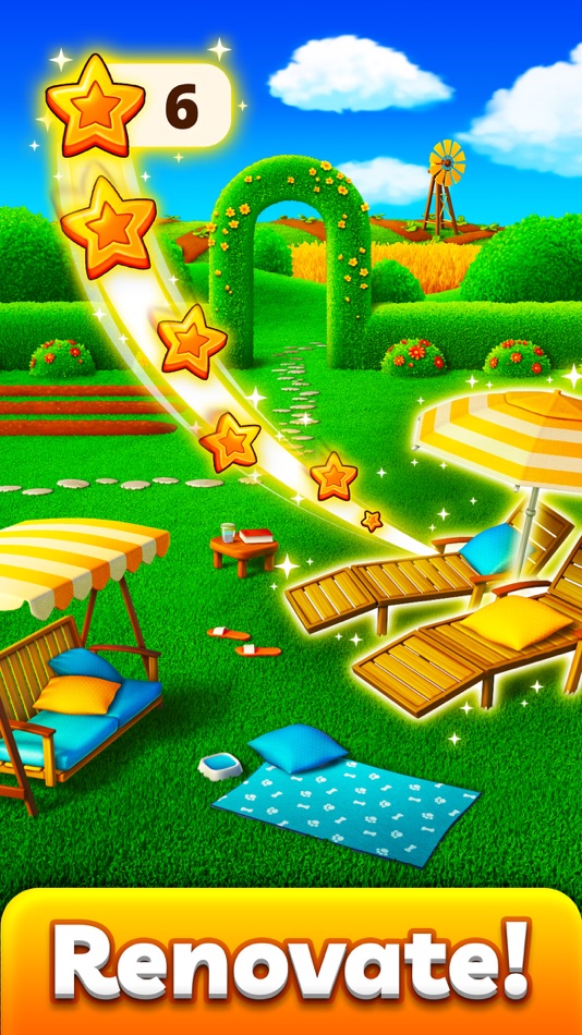 #2. Farm Dots - Brain Puzzle (iOS) 由: Happy Games GmbH