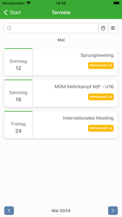 Mitteldeutscher SC Magdeburg Screenshot