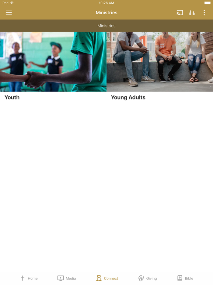 Word Alive Church and Communion