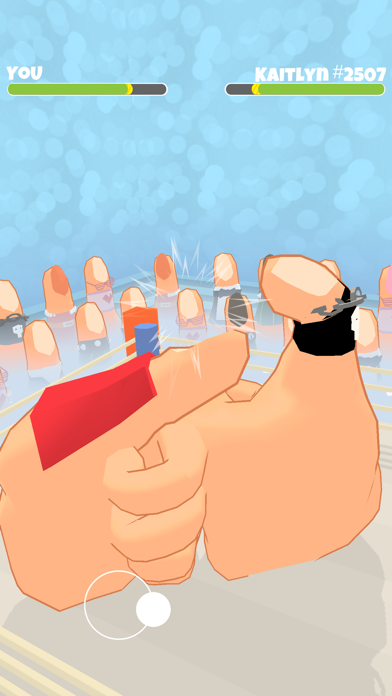 Thumb Wrestling 3D Screenshot