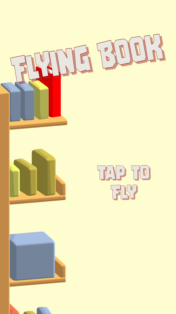 Flappy Book - Make the words