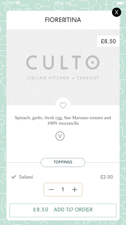 CULTO Italian screenshot-4
